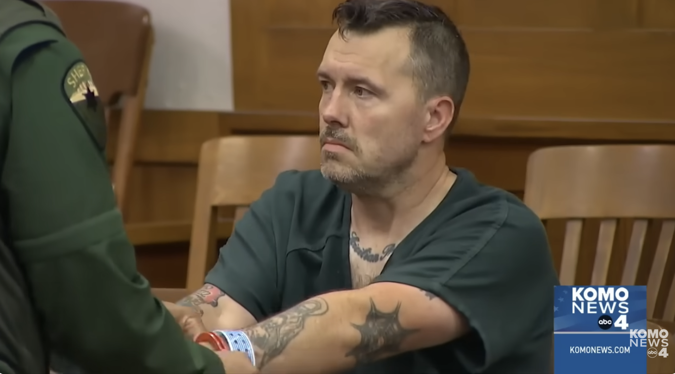 convicted felon Michael Scaletta-Teates